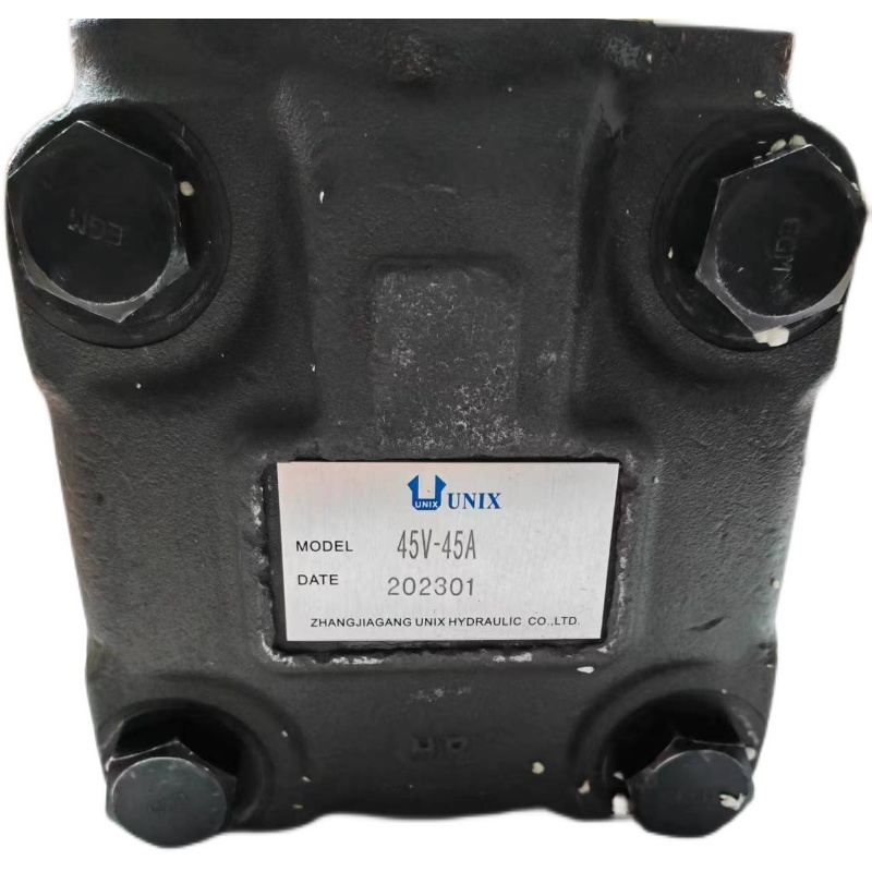 UNIX油泵，定量、變量葉片泵，泵頭